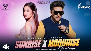 Sunrise X Moonrise Mashup  Guru Randhawa  Shehnaaz Gill  DJHARMIX  VENKATS MUSIC 2024 [upl. by Ikey]