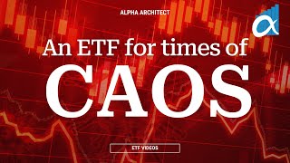 Tail Hedging with the CAOS ETF [upl. by Saffren]