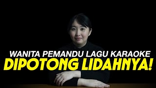 WANITA PEMANDU LAGU DIHABISI NYAWANYA❗️❗️ [upl. by Manoff107]