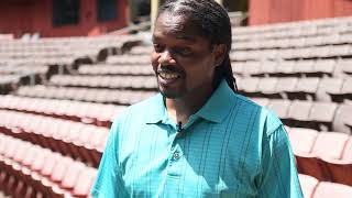 Landau Eugene Murphy Jr talks about his Journey [upl. by Gil]