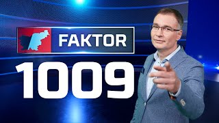 FAKTOR 1009 TOTALNA VOJNA mag Bernard BRÅ ÄŒIÄŒ [upl. by Clarita943]