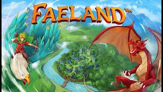 Faeland Gameplay PC [upl. by Birdie]