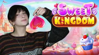 Sweet Kingdom slot from Pragmatic Play [upl. by Lertnahs10]