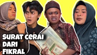 MAMA LELA DIPAKSA MENANDATANGANI SURAT CERAI  SUSI GAK TERIMA DENGAN KEPUTUSAN FIKRAL [upl. by Crotty681]