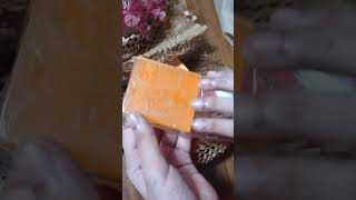 Soap unboxingVaadi soap [upl. by Asare239]