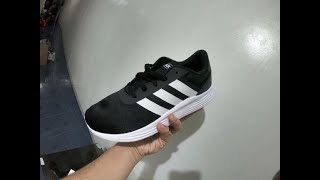 Adidas Lite Racer 20  Men  Running Shoes  Unboxing [upl. by Thorin]