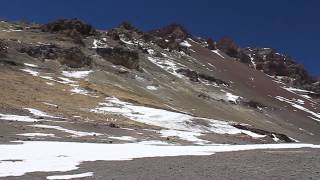 Monte Aconcagua 69608 mts  20122013  HD  Ruta normal [upl. by Modesty]