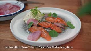 Cured Trout DIRECT SEAFOODS [upl. by Fulbright568]