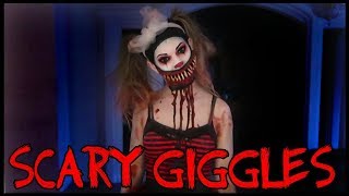 SCARY CLOWN JUMPSCARE PRANK on ROOMATES  Colby Brock [upl. by Earazed]