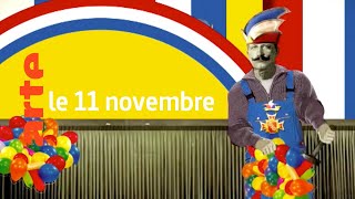 le 11 novembre  Karambolage  ARTE [upl. by Jedd]