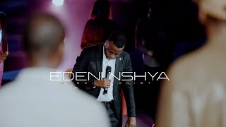 EDENI NSHYA  MERCI PIANIST Official Music Video [upl. by Ellenehc]