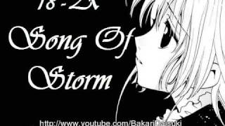 Tsubasa Reservoir Chronicle Future Soundscape  Soundtrack 18 A Song Of Storm And Fire [upl. by Narmak]