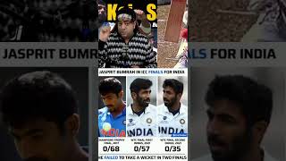 Jasprit bumrah hit wicket cricket team test match cricket test sportsnews cricketmatch [upl. by Lledner]