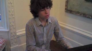 Nat amp Alex Wolff  Covers No 1 [upl. by Noied]