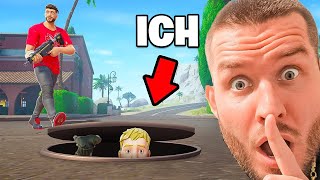 wer sich am BESTEN VERSTECKT bekommt 100 EURO Hide and Seek [upl. by Hoppe237]