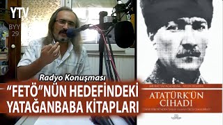 FETÖNÜN İFTİRASINA Radyodan Verdiğim Cevap Murat Yatağanbaba [upl. by Diantha]