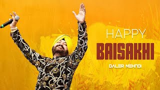 Khalsa  Baisakhi Special 2021  Daler Mehndi  DRecords [upl. by Alejo]