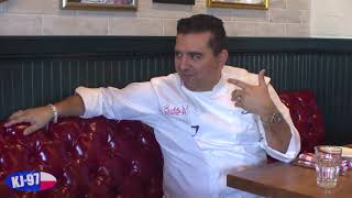 Buddy Valastro Jr The Cake Boss [upl. by Idram245]