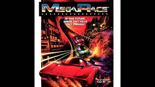 MSDOS Megarace Soundtrack [upl. by Ignace128]