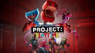 Project playtime trailer [upl. by Alihet547]