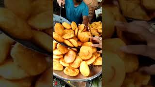 Shikohabad ki famous dal ki kachodi  Street Food  shorts shortvideo shortsfeed [upl. by Abehshtab394]