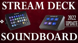 How to use Elgato Stream Deck as a Soundboard Use With Games and Discord [upl. by Dominik88]