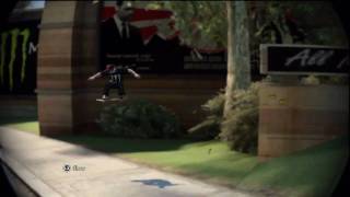 Skate 3 Rob Dyrdek Pro Clip [upl. by Lizette]