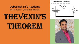 Thevenin’s Theorem with Proper Explanation [upl. by Lacym]