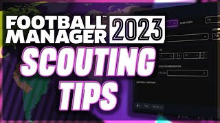 Football Manager 2023  CHELSEA FC  SCOUTING [upl. by Ranique238]