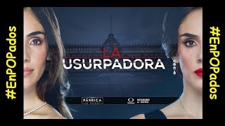 LA USURPADORA 2019 Presentación COMPLETA del elenco a prensa  EnPOPados [upl. by Ines125]