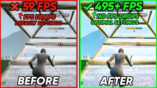 Fortnite Season 4 Settings Optimization Guide 🔧Boost FPS amp Lower Input Delay For Any PC Updated [upl. by Wickner]