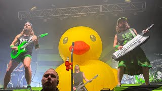 Alestorm Live 2024  Bournemouth o2 Academy  Highlights  240224 [upl. by Rochemont]