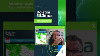 Mudança de estação mudança de tempo  Teaser Boletim do Clima [upl. by Fons]