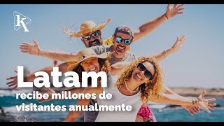 Los negocios de hoteles todo incluido crecen en Latam por el volumen de turismo [upl. by Lavine988]