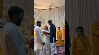 Surprise visit from sisters wedding🥹❤️‍🩹  Id sibi2x2 shorts keralawedding malabarwedding [upl. by Krahmer]