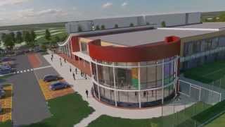 New Wyre Forest Leisure Centre [upl. by Ennoryt569]