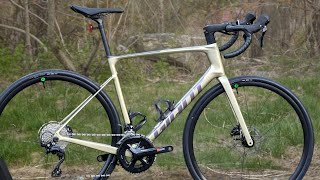 Can the New Giant Defy Advanced still compete with Trek Domane or Specialized Roubaix in 2024 [upl. by Strage]