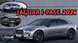 Jaguar IPace 2024 Review The French Automaker [upl. by Xavier]