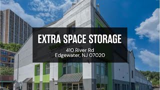 Storage Units in Edgewater NJ on River Rd  Extra Space Storage [upl. by Nev]