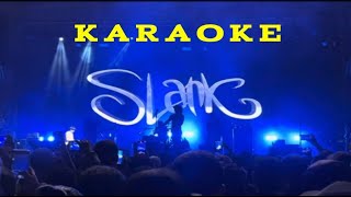 Karaoke SLANK  Maafkan HQ [upl. by Mosi]