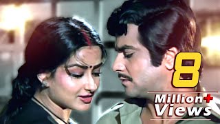 Tera Saath Hai To HD Song  Lata Mangeshkar  Jeetendra  Moushumi Chatterjee  Pyaasa Sawan [upl. by Manas127]