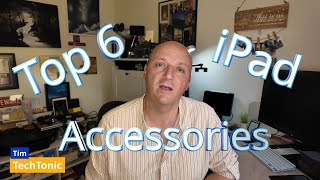 iPad Pro M4  Air M2 Essential Accessories  Top 6 [upl. by Harmony409]