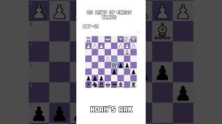 Noahs Ark Day 21 chess chesslessons chessgrandmaster rgbucketlistnotyourtype kirtichowhikaru [upl. by Zilef131]