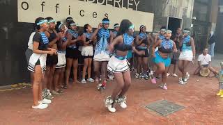 This XHOSA TRADITIONAL DANCE WILL SHOCK YOU JUST WATCH [upl. by Ylatfen505]