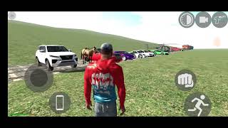 Blast all vehicles  Indian bikes driving 3d [upl. by Enyawed]