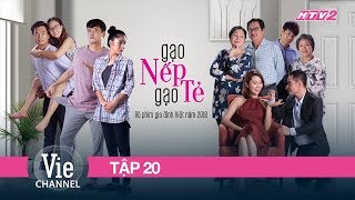 20 GẠO NẾP GẠO TẺ  Phim Gia Đình Việt 2018 [upl. by Guillemette]