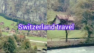 Switzerland vlog part 2।। Switzerland travel ।। 🏞️🏞️😊😊 [upl. by Gniy930]