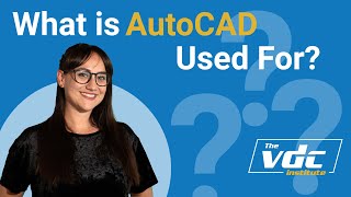 What is AutoCAD Used For [upl. by Candide]