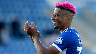 THANKYOU TO EVERYONE  LETS HAVE A BIG PINK TURNOUT ON SATURDAY  Lyle Taylor On Pink October [upl. by Trinatte703]