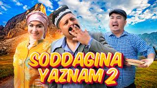 Soddagina yaznam  TIZZA BOYI YEBICHAR 2Mavsum 1qism [upl. by Kevan]